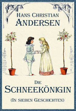 Hans Christian Andersen. Die Schneekönigin (Illustriert von T. Pym)