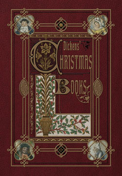 Charles Dickens. Dickens' Christmas Books