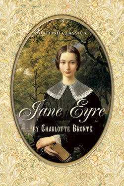 Charlotte Brontë. British Classics. Jane Eyre