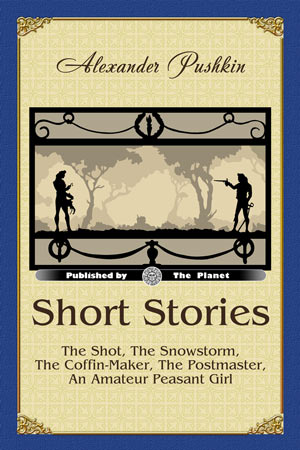Alexander Pushkin. Short Stories (Illustrated edition)