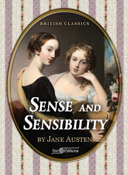 Jane Austen. British Classics. Sense and Sensibility