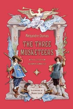 Alexandre Dumas. The Three Musketeers